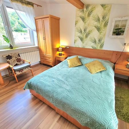 Apartament Kacperek, Willowa 4A - 2 Sypialnie, Salon - Dla Rodzinny 4-5 Os, Samo Centrum Szczyrk Eksteriør billede