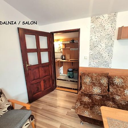 Apartament Kacperek, Willowa 4A - 2 Sypialnie, Salon - Dla Rodzinny 4-5 Os, Samo Centrum Szczyrk Eksteriør billede