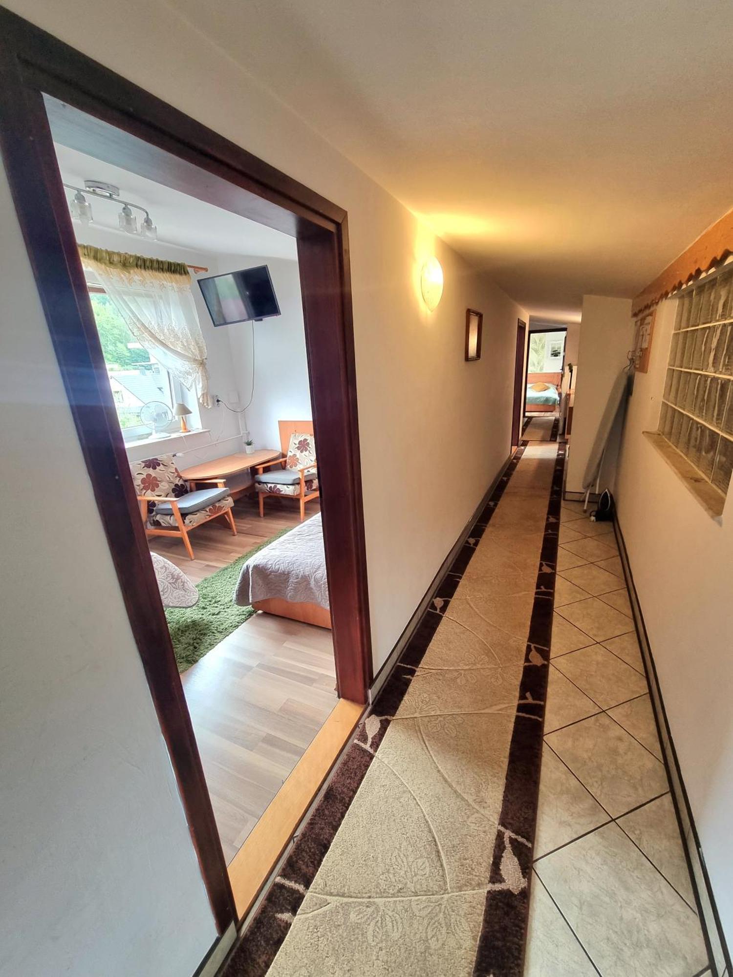 Apartament Kacperek, Willowa 4A - 2 Sypialnie, Salon - Dla Rodzinny 4-5 Os, Samo Centrum Szczyrk Eksteriør billede