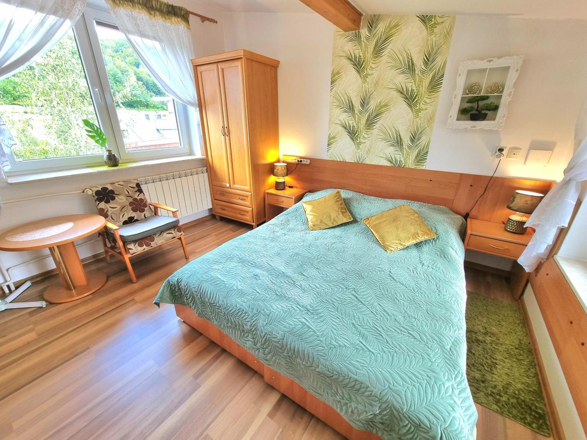 Apartament Kacperek, Willowa 4A - 2 Sypialnie, Salon - Dla Rodzinny 4-5 Os, Samo Centrum Szczyrk Eksteriør billede