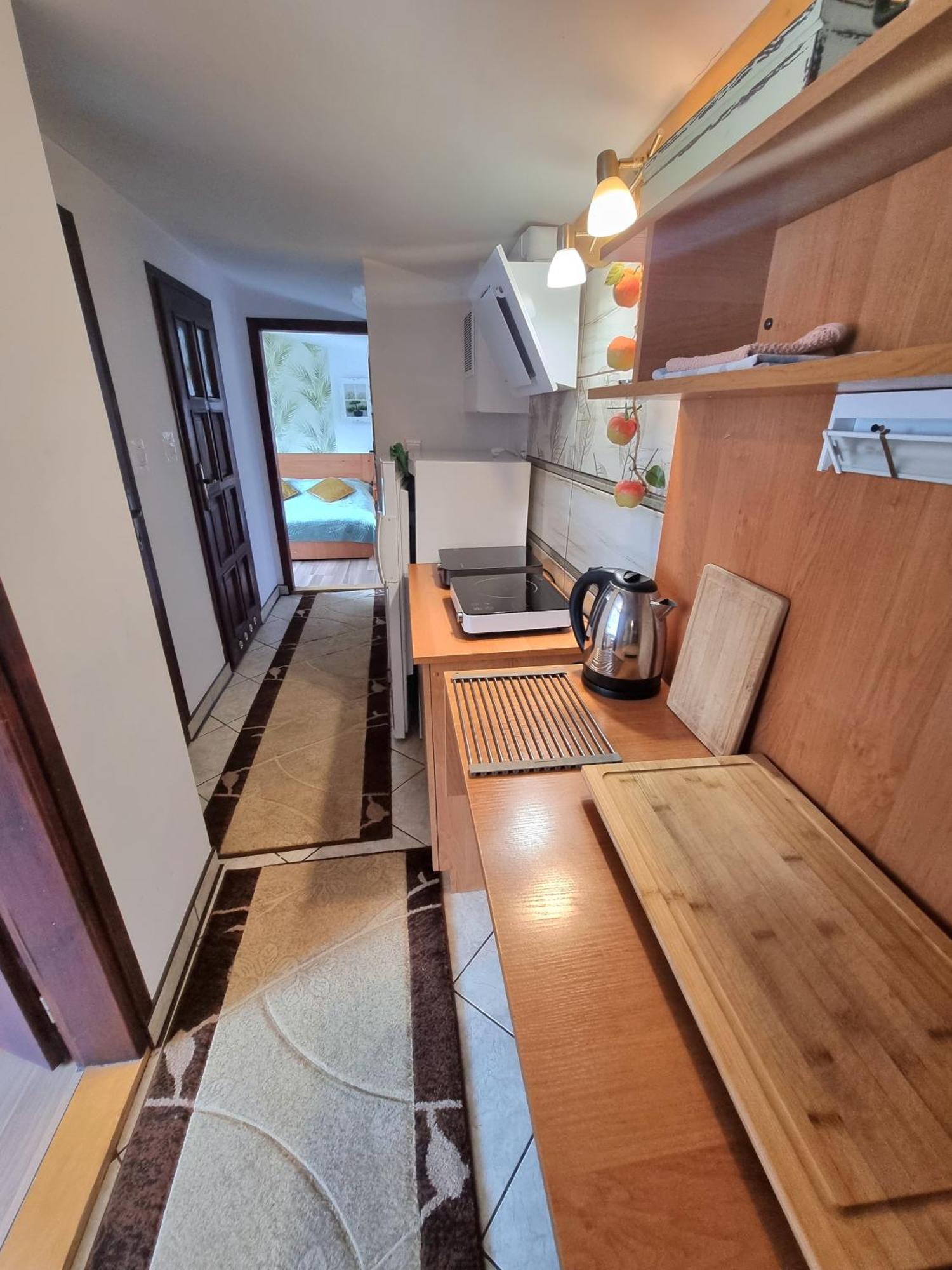 Apartament Kacperek, Willowa 4A - 2 Sypialnie, Salon - Dla Rodzinny 4-5 Os, Samo Centrum Szczyrk Eksteriør billede