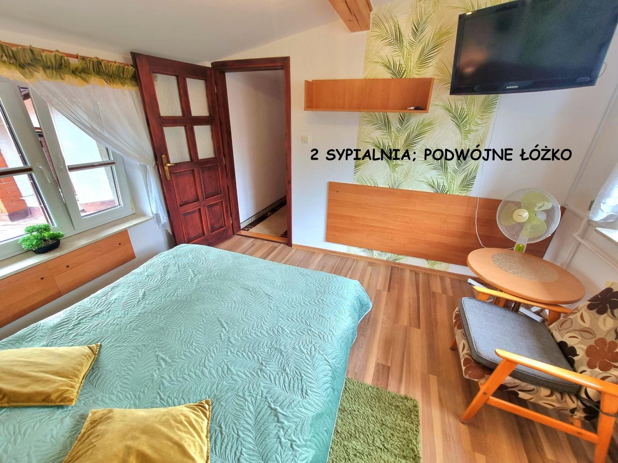 Apartament Kacperek, Willowa 4A - 2 Sypialnie, Salon - Dla Rodzinny 4-5 Os, Samo Centrum Szczyrk Eksteriør billede