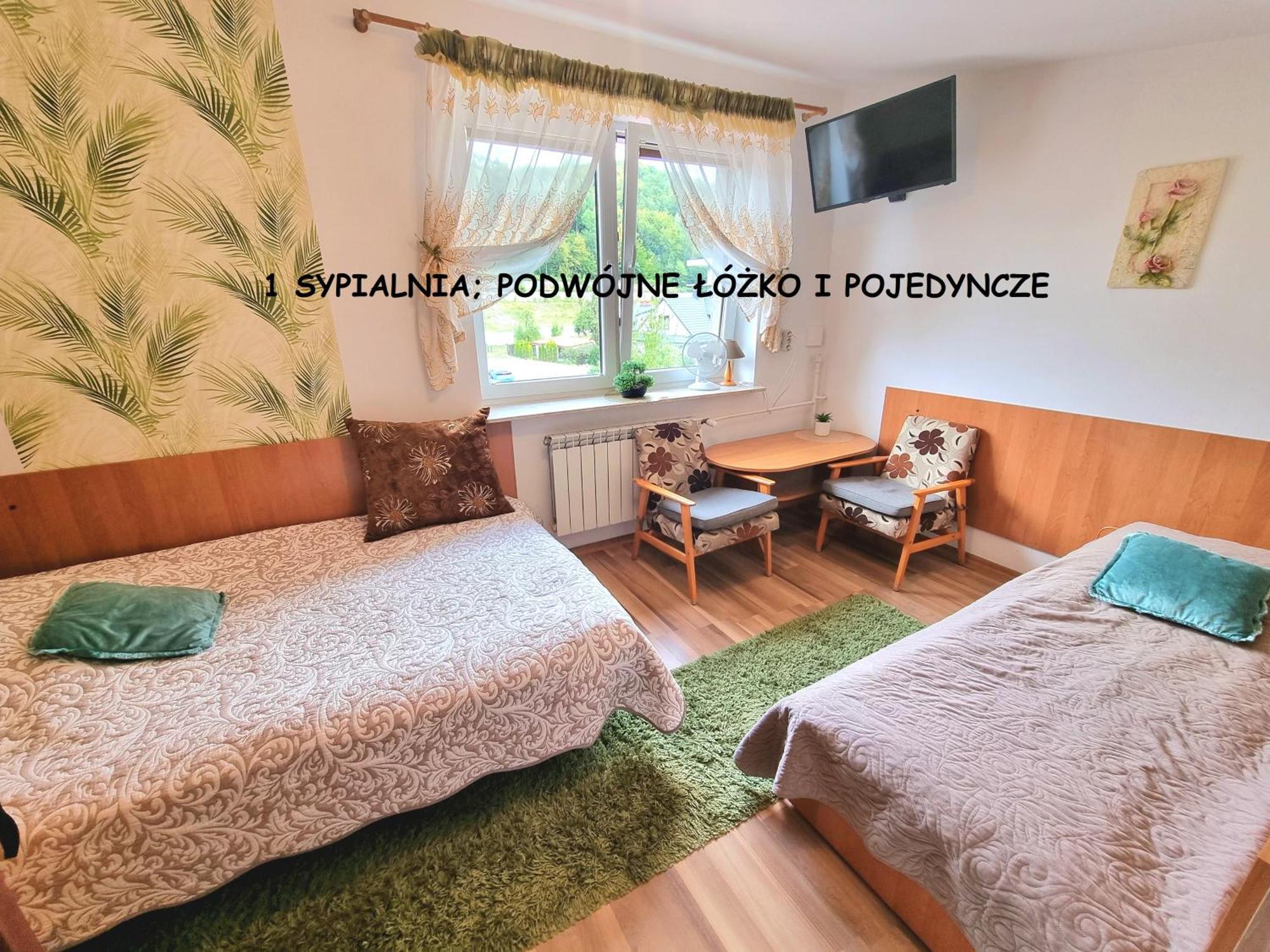 Apartament Kacperek, Willowa 4A - 2 Sypialnie, Salon - Dla Rodzinny 4-5 Os, Samo Centrum Szczyrk Eksteriør billede