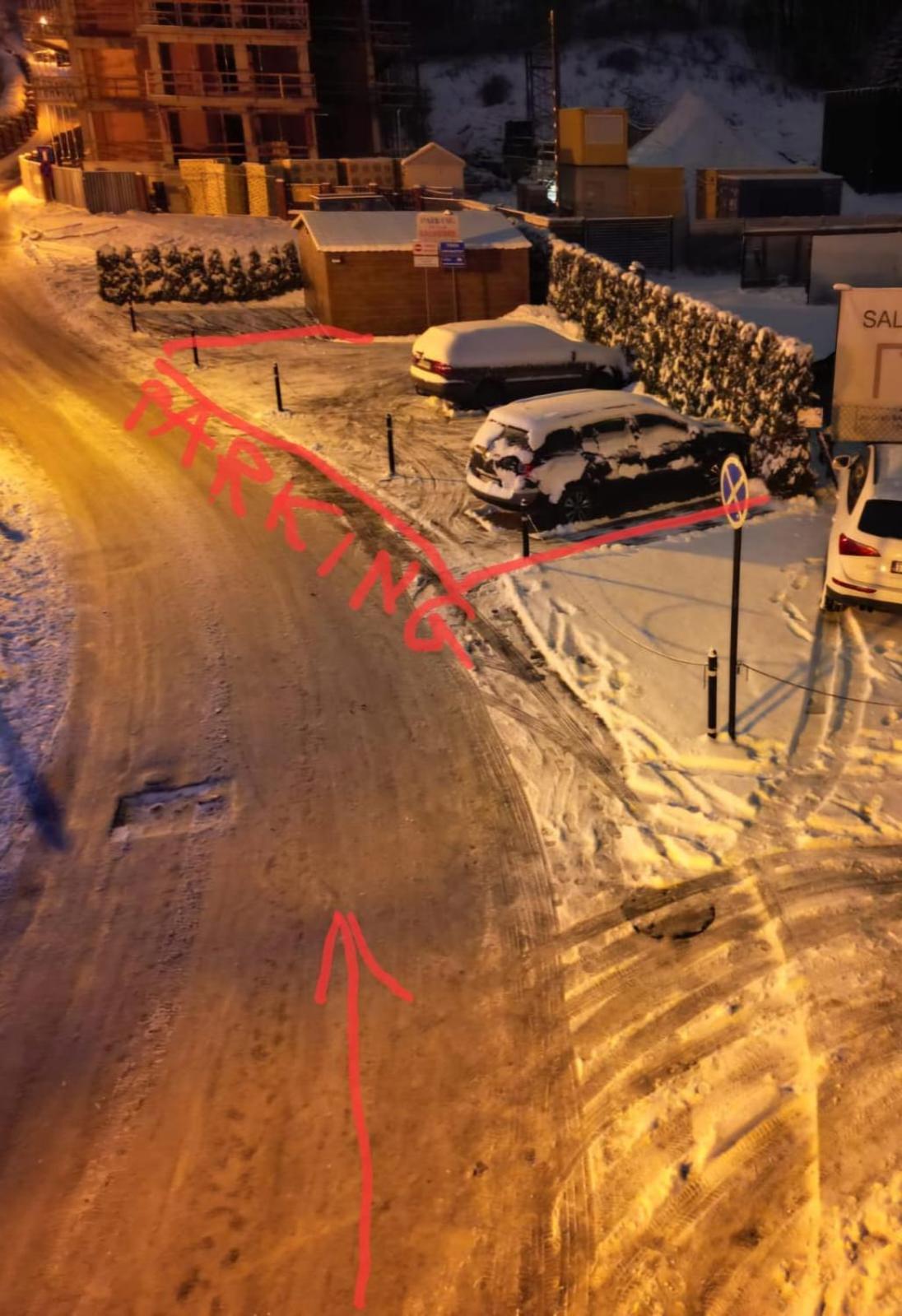 Apartament Kacperek, Willowa 4A - 2 Sypialnie, Salon - Dla Rodzinny 4-5 Os, Samo Centrum Szczyrk Eksteriør billede